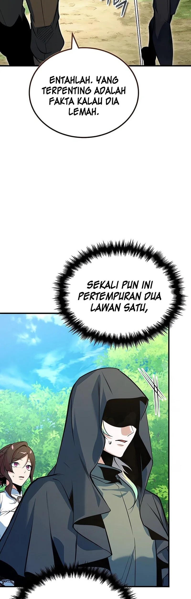 Academy’s Undercover Professor Chapter 156 - halaman 68