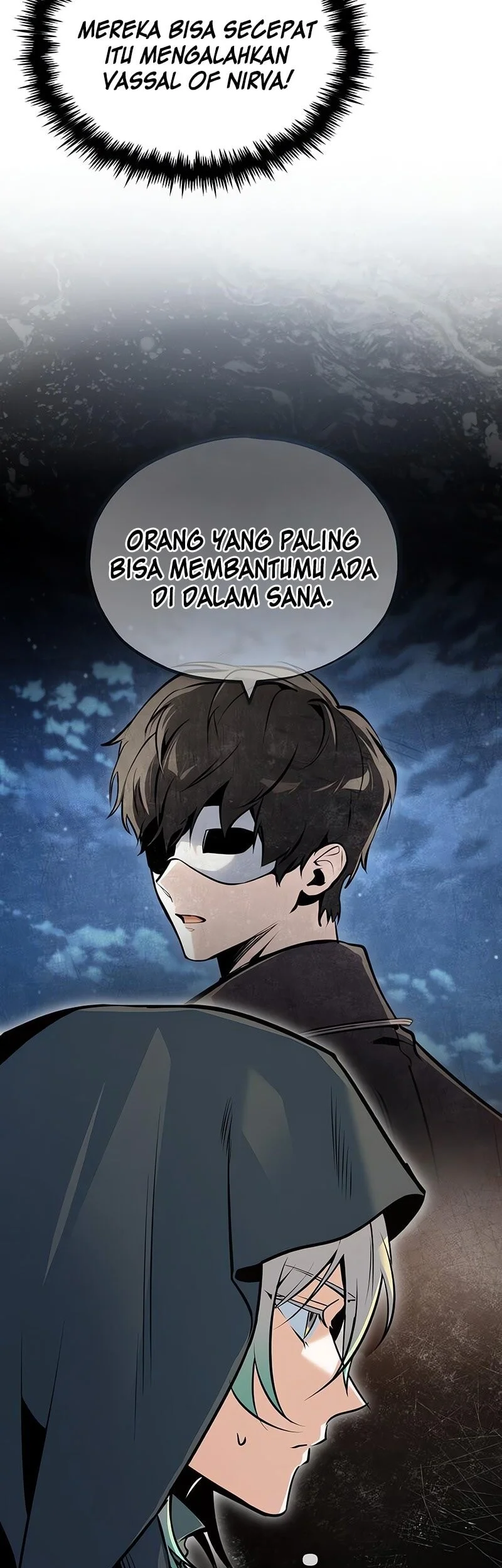 Academy’s Undercover Professor Chapter 156 - halaman 69