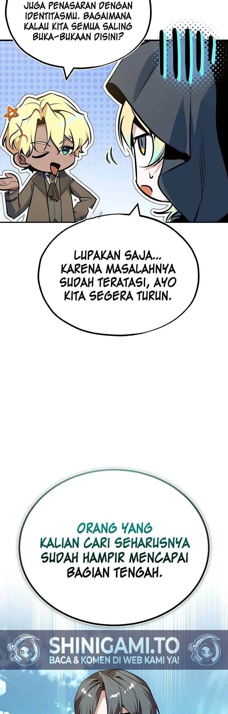 Academy’s Undercover Professor Chapter 156 - halaman 72
