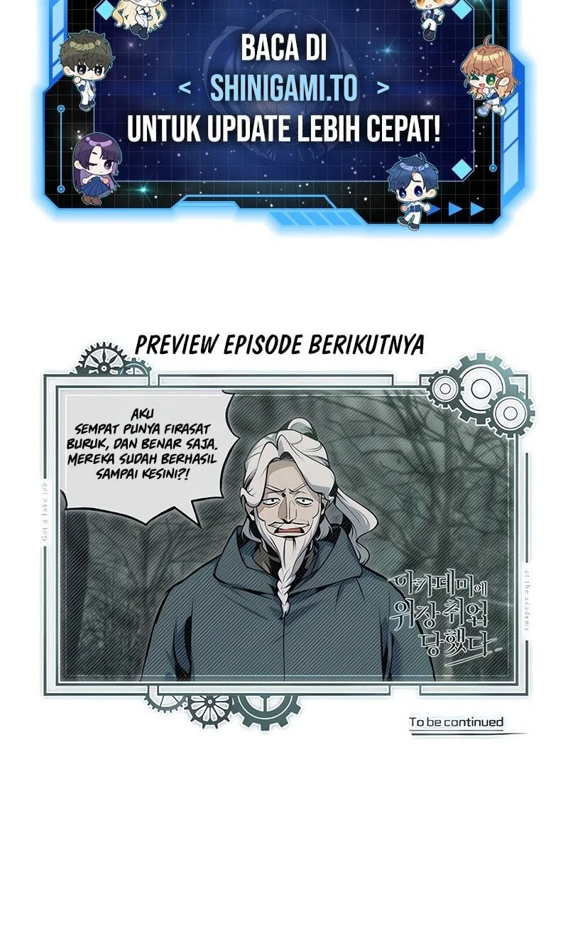 Academy’s Undercover Professor Chapter 156 - halaman 74