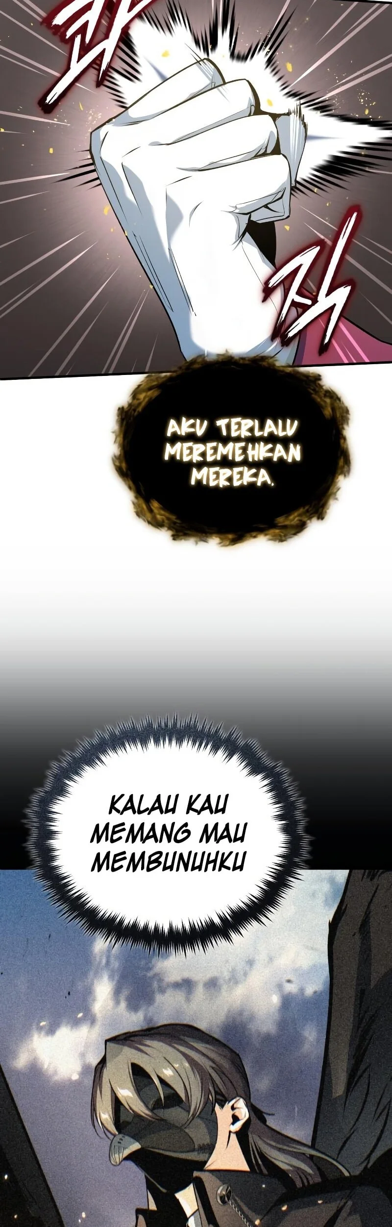 Academy’s Undercover Professor Chapter 157 - halaman 11