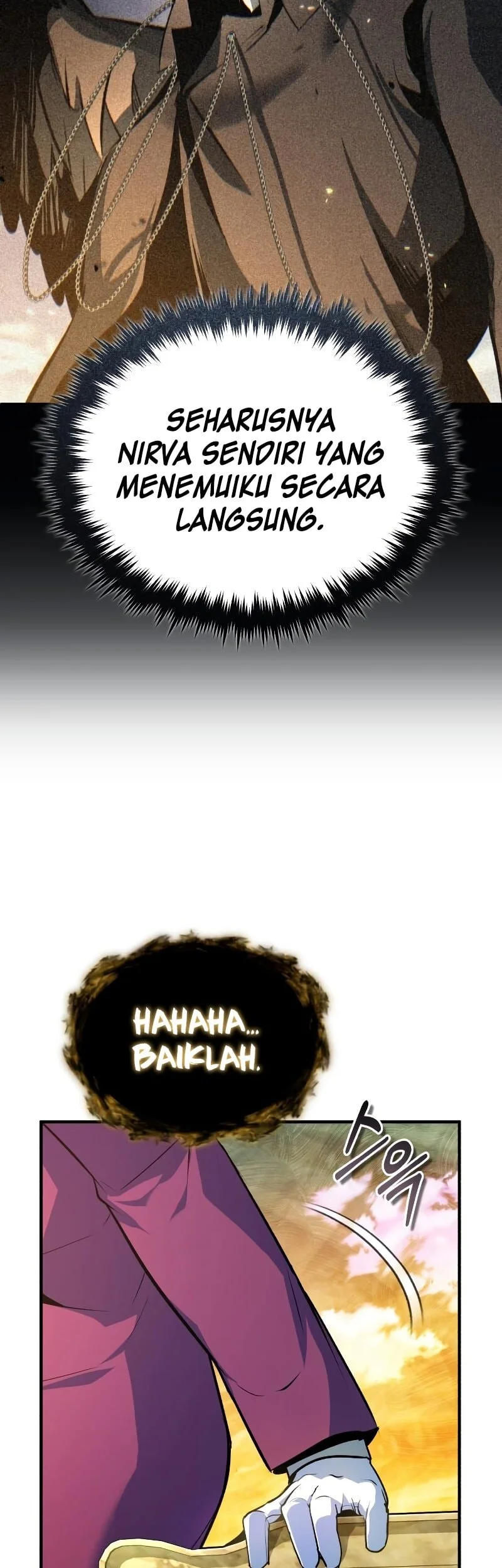 Academy’s Undercover Professor Chapter 157 - halaman 12