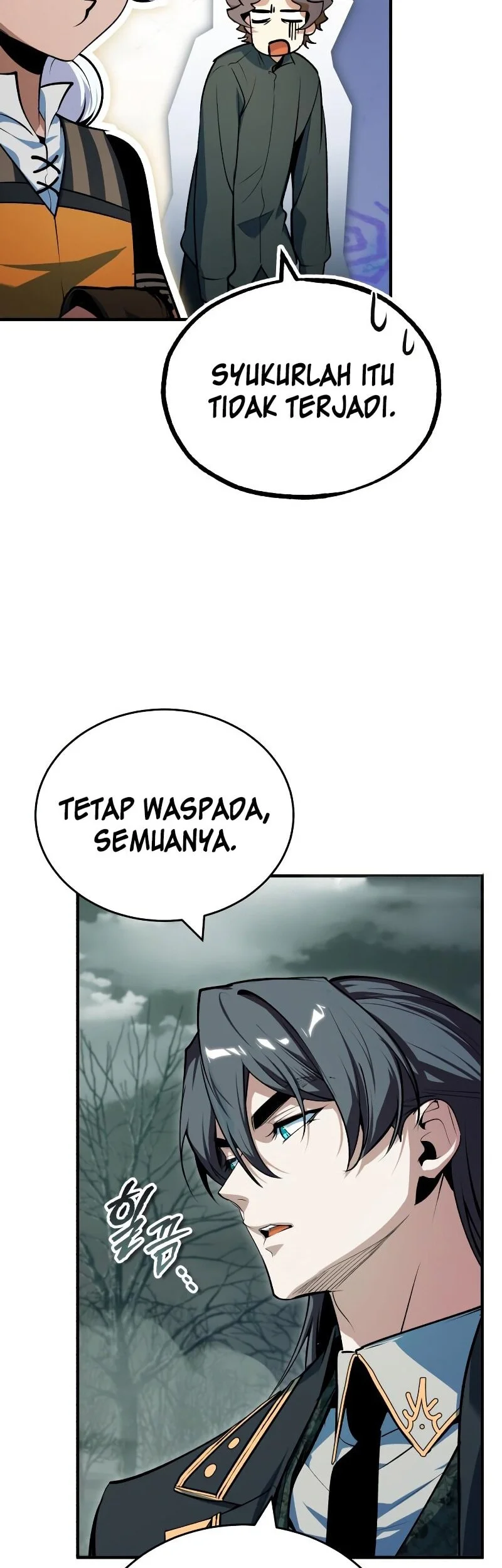 Academy’s Undercover Professor Chapter 157 - halaman 19