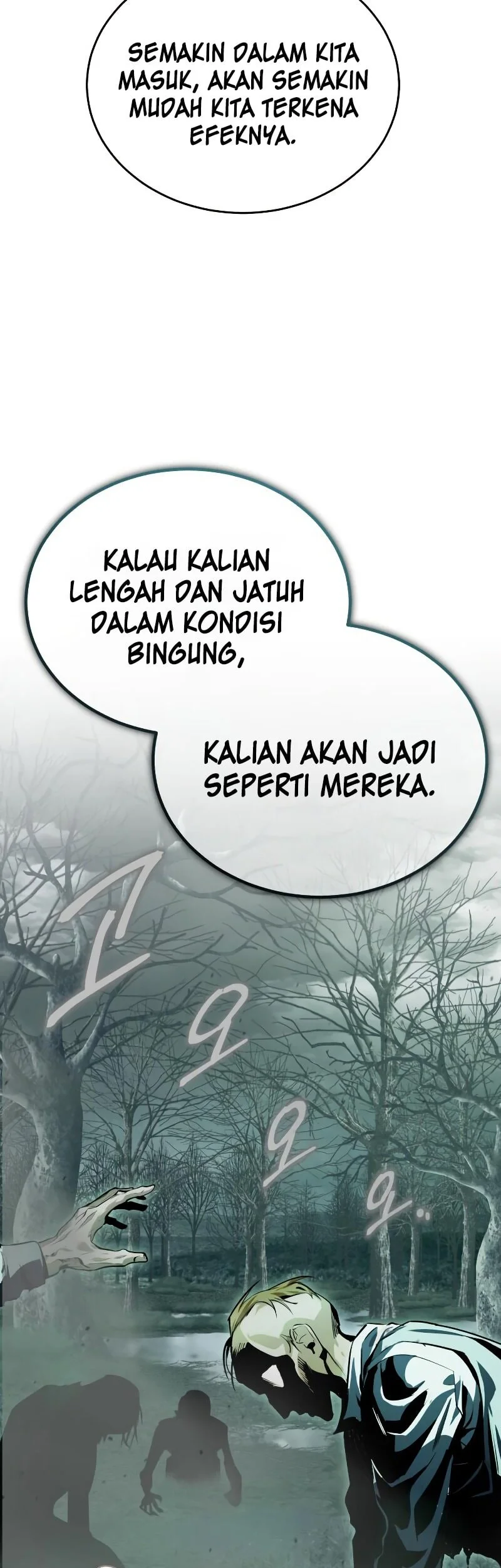 Academy’s Undercover Professor Chapter 157 - halaman 20