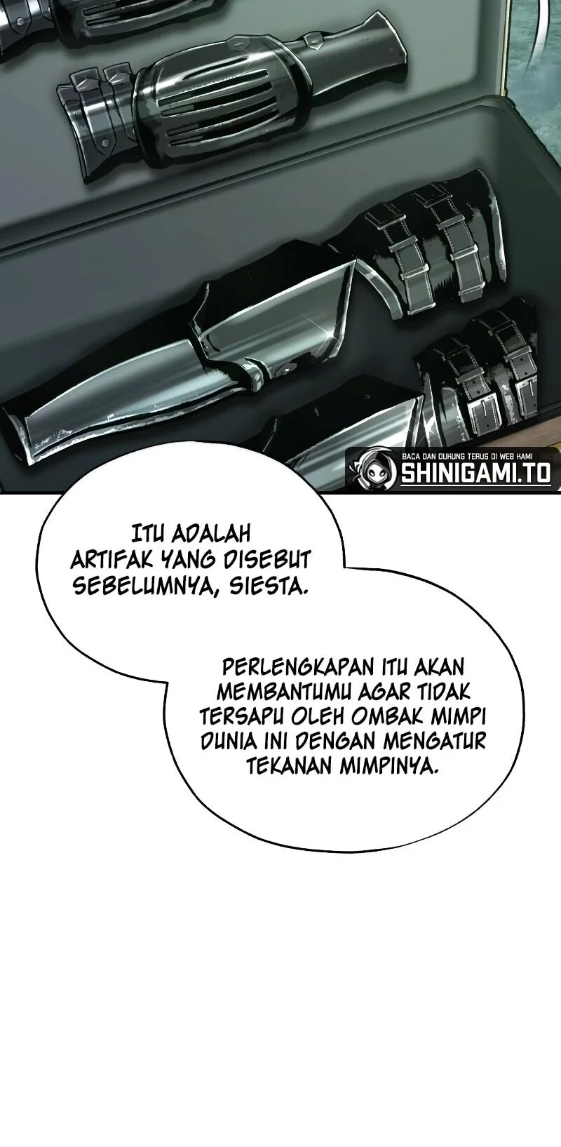 Academy’s Undercover Professor Chapter 157 - halaman 25