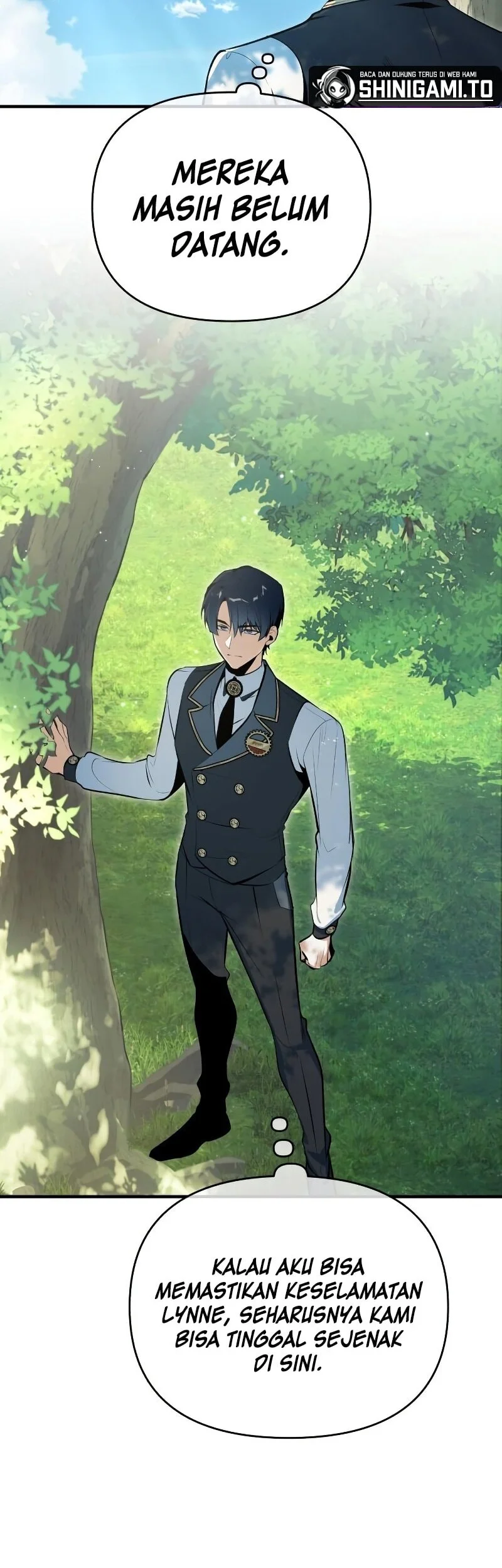 Academy’s Undercover Professor Chapter 157 - halaman 33