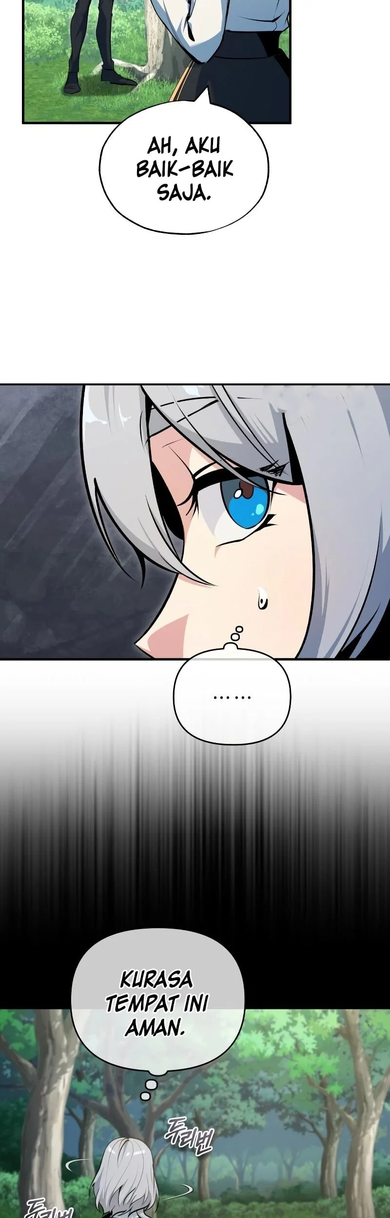 Academy’s Undercover Professor Chapter 157 - halaman 36