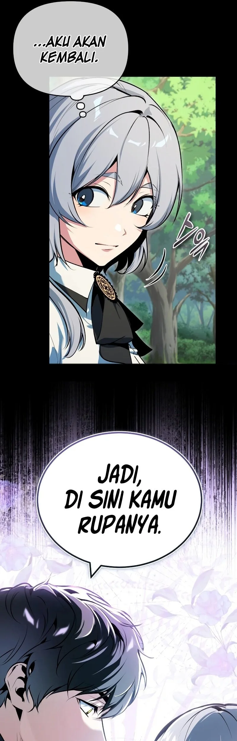 Academy’s Undercover Professor Chapter 157 - halaman 38