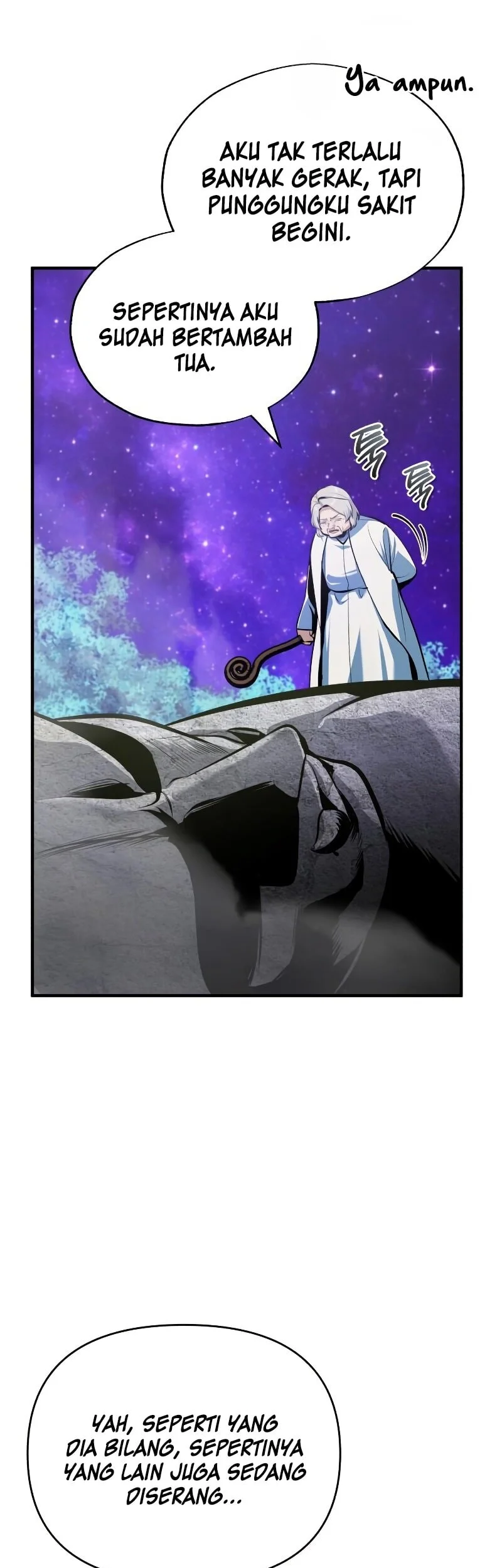 Academy’s Undercover Professor Chapter 157 - halaman 4