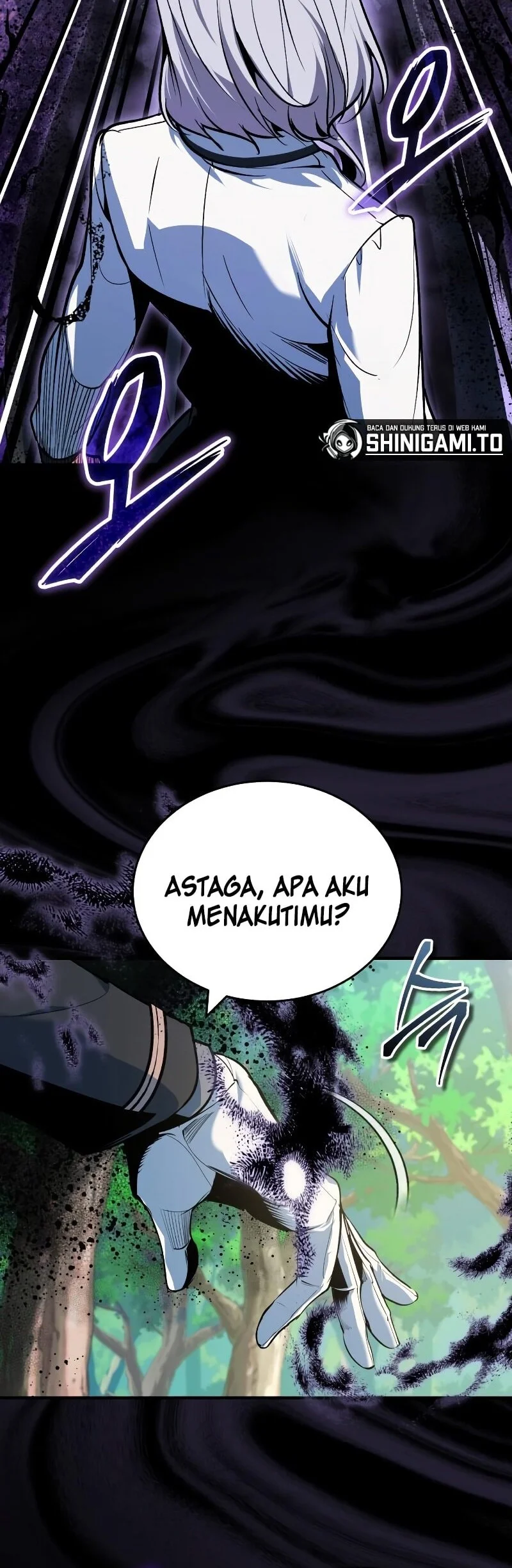 Academy’s Undercover Professor Chapter 157 - halaman 41