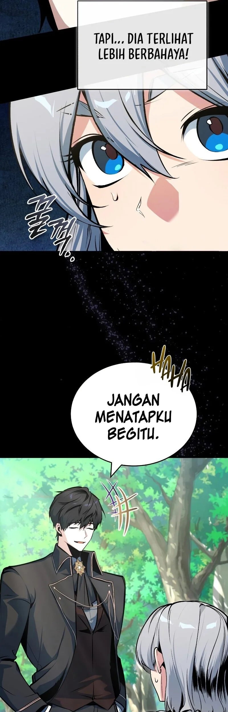 Academy’s Undercover Professor Chapter 157 - halaman 44