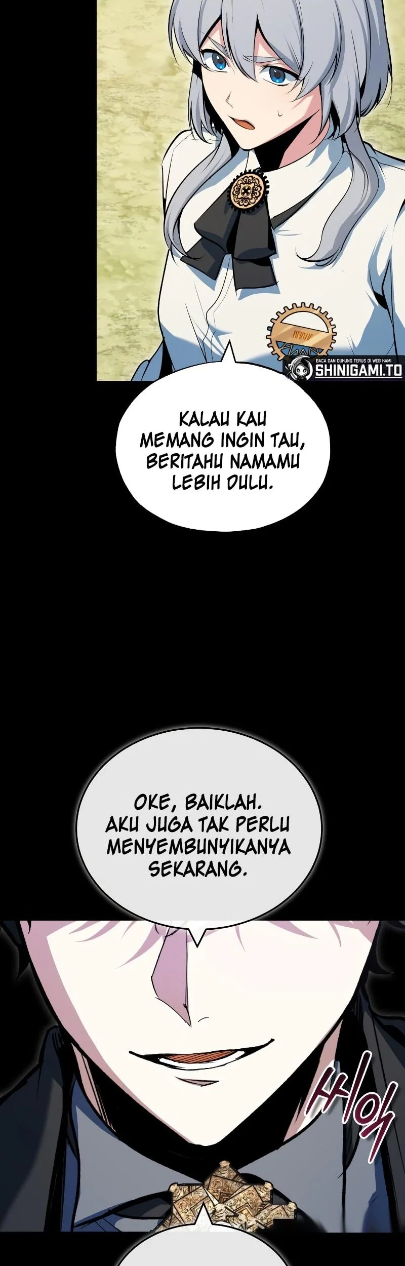 Academy’s Undercover Professor Chapter 157 - halaman 47