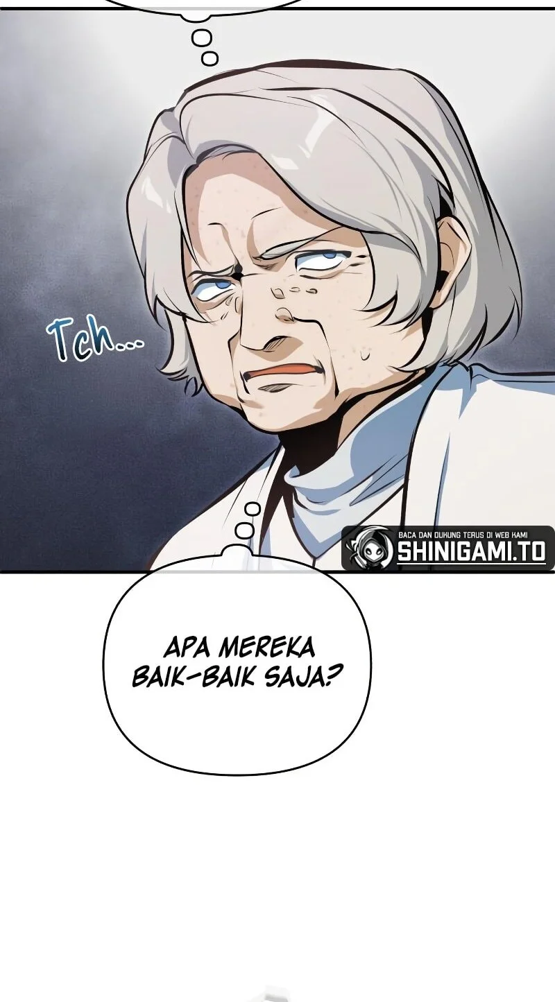 Academy’s Undercover Professor Chapter 157 - halaman 5