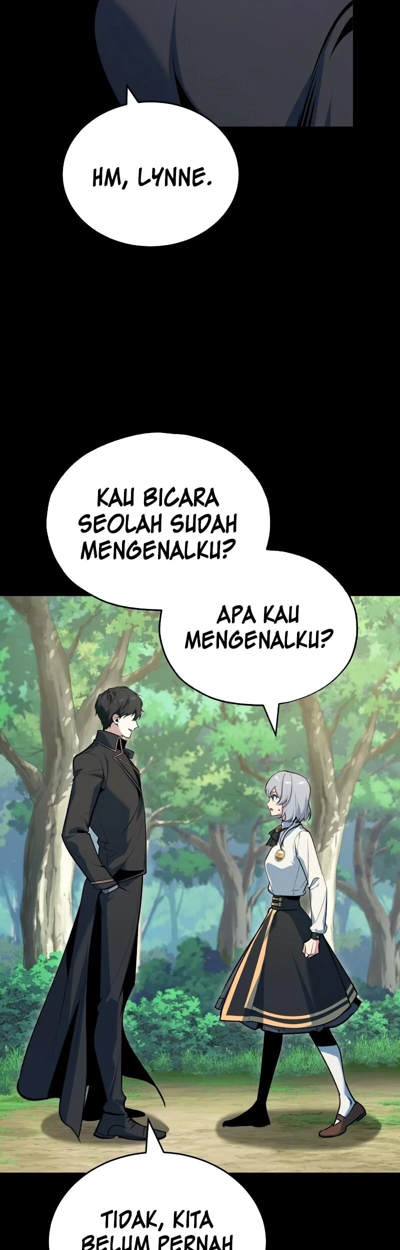Academy’s Undercover Professor Chapter 157 - halaman 50