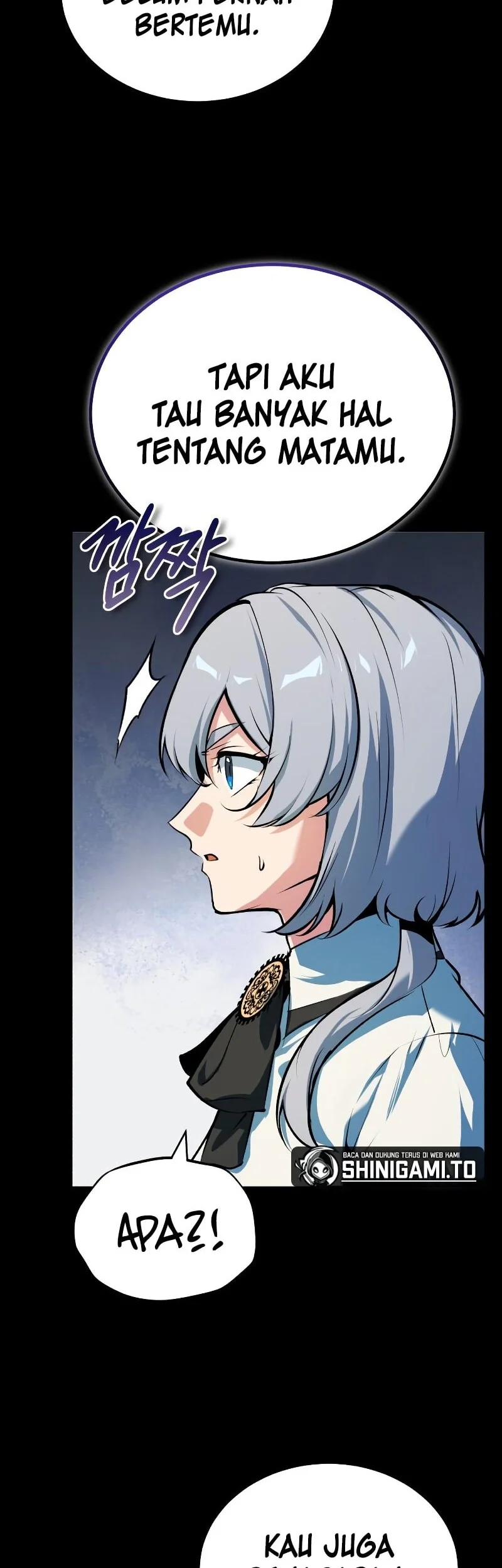 Academy’s Undercover Professor Chapter 157 - halaman 51