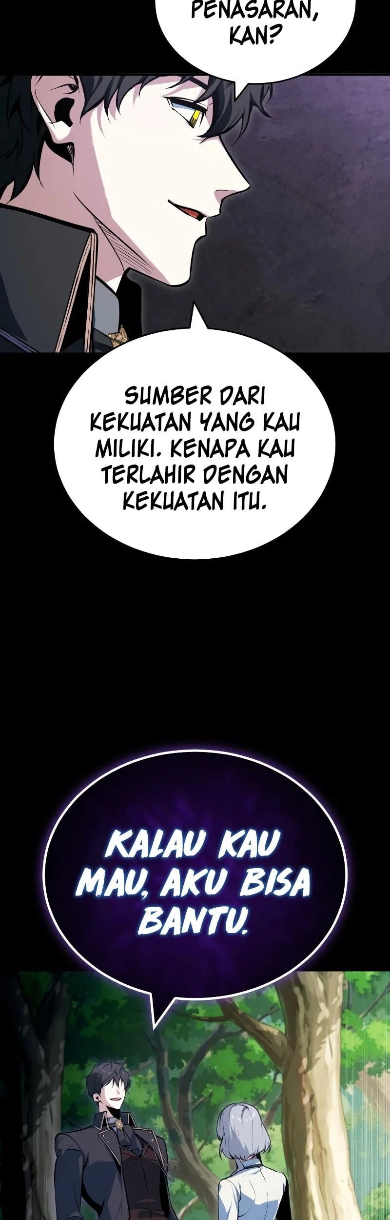Academy’s Undercover Professor Chapter 157 - halaman 52