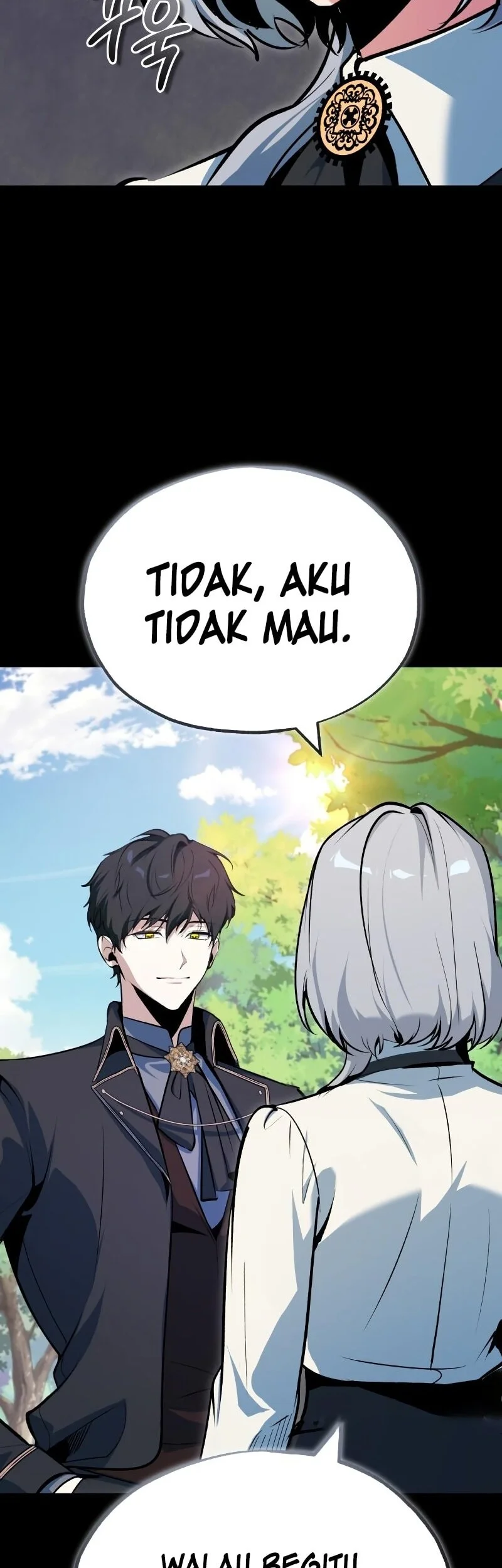 Academy’s Undercover Professor Chapter 157 - halaman 55