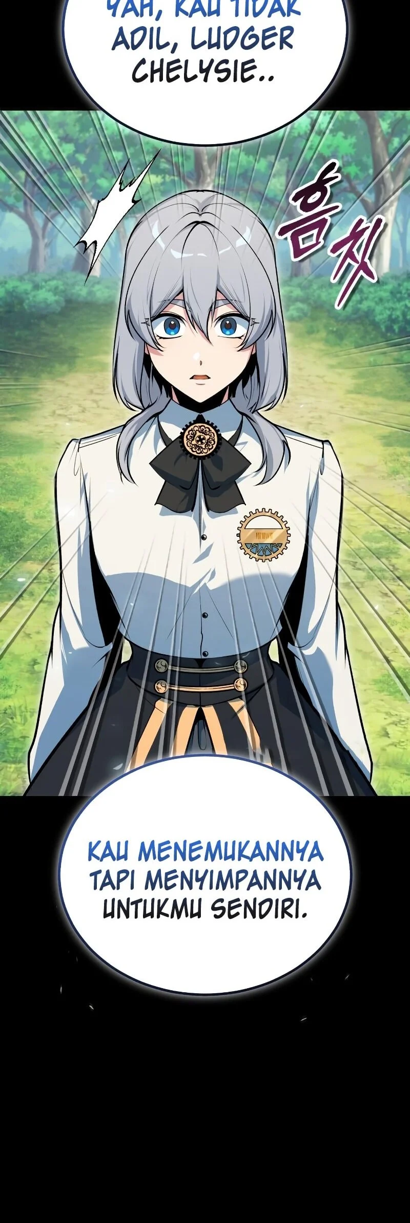 Academy’s Undercover Professor Chapter 157 - halaman 57
