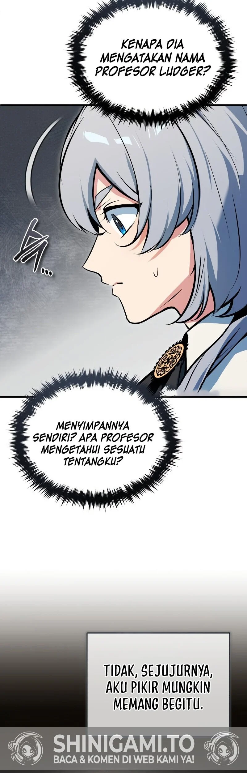 Academy’s Undercover Professor Chapter 157 - halaman 59