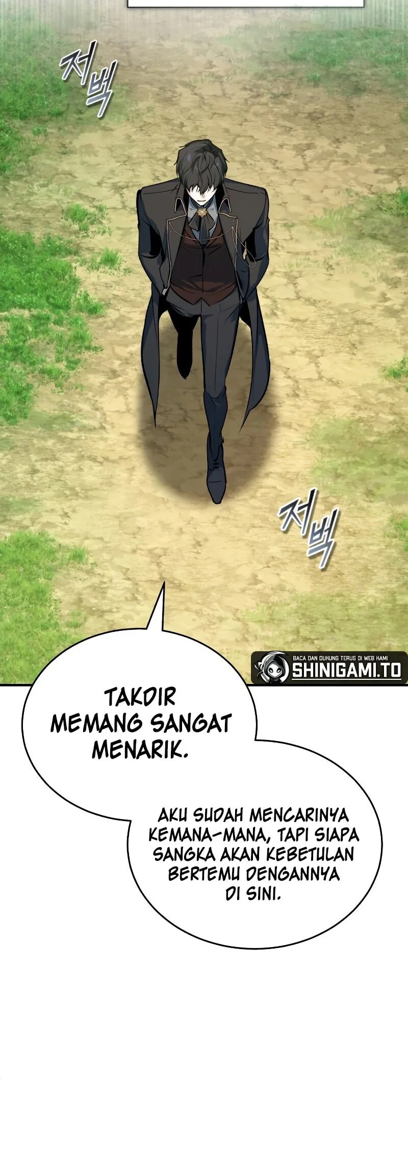 Academy’s Undercover Professor Chapter 157 - halaman 61