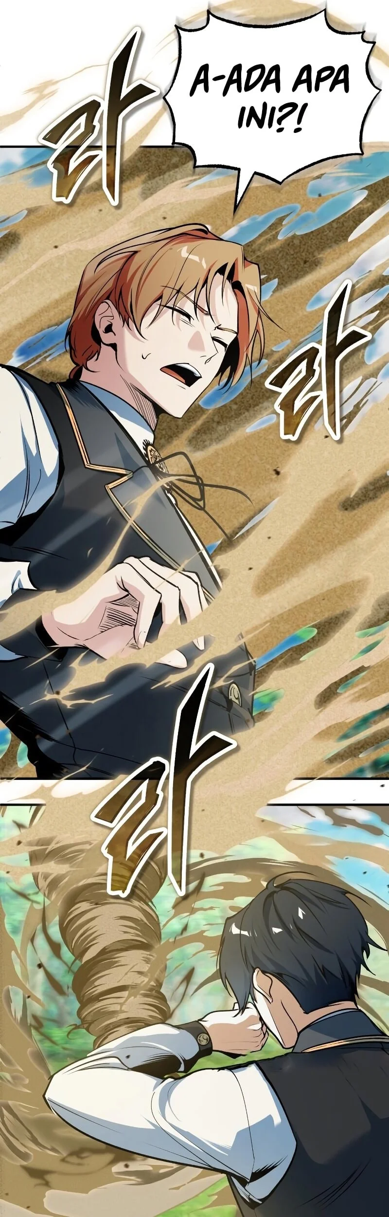 Academy’s Undercover Professor Chapter 157 - halaman 66