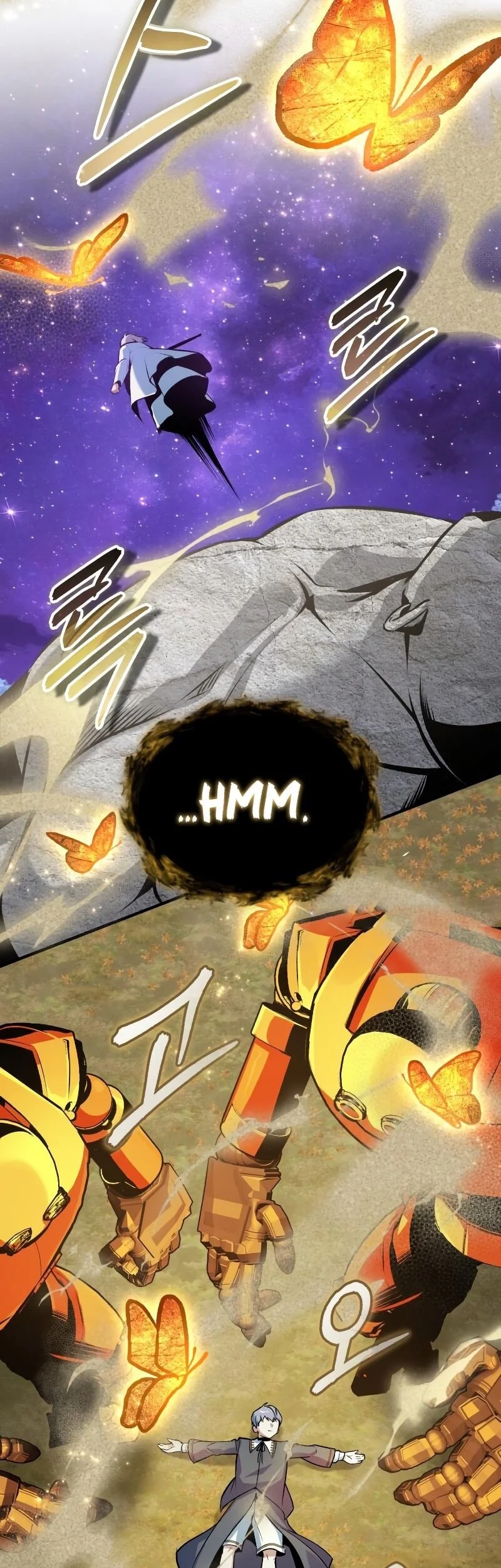 Academy’s Undercover Professor Chapter 157 - halaman 8