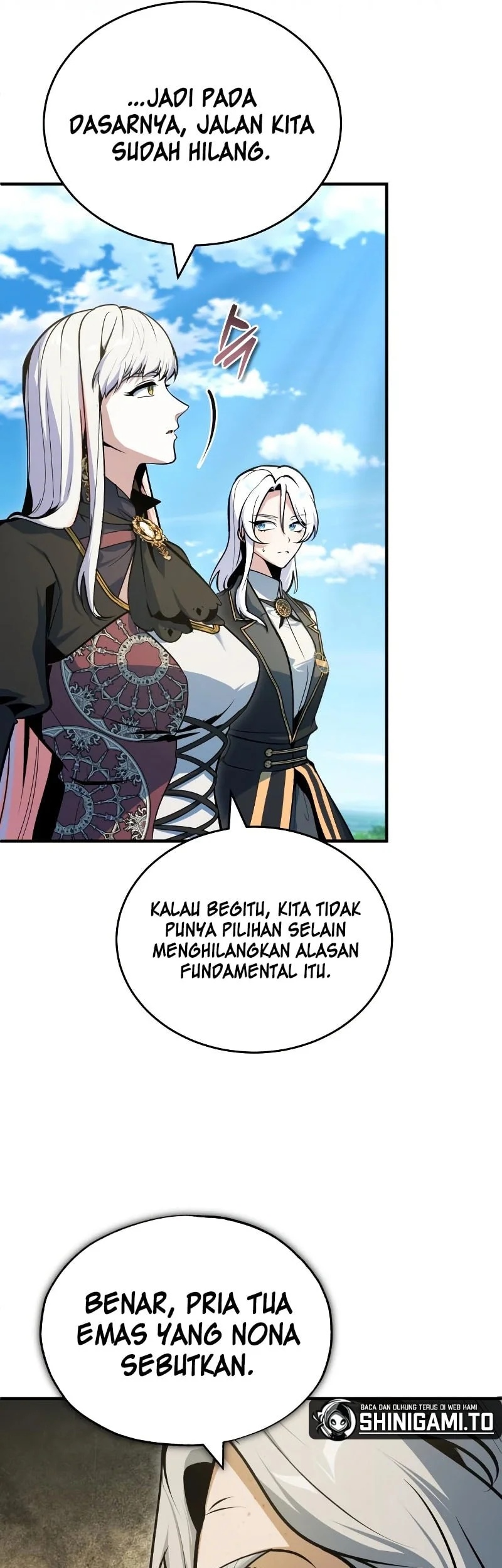 Academy’s Undercover Professor Chapter 158 - halaman 10