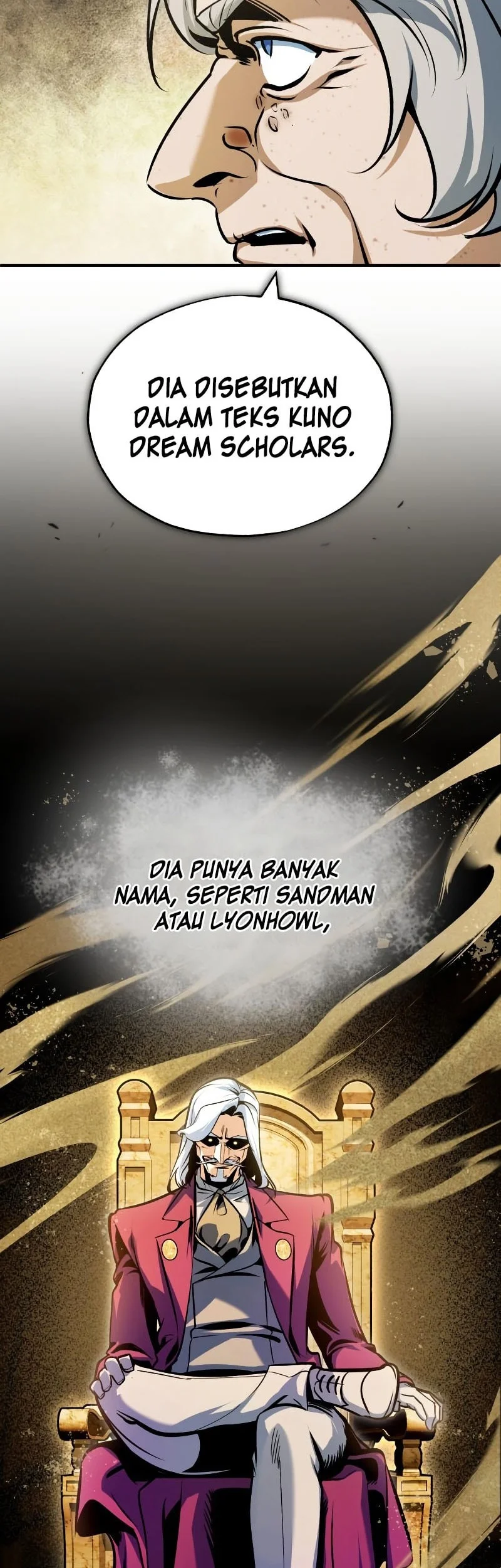 Academy’s Undercover Professor Chapter 158 - halaman 11