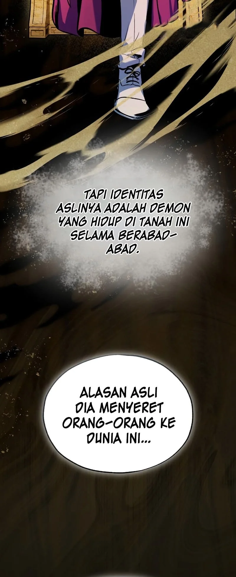 Academy’s Undercover Professor Chapter 158 - halaman 12