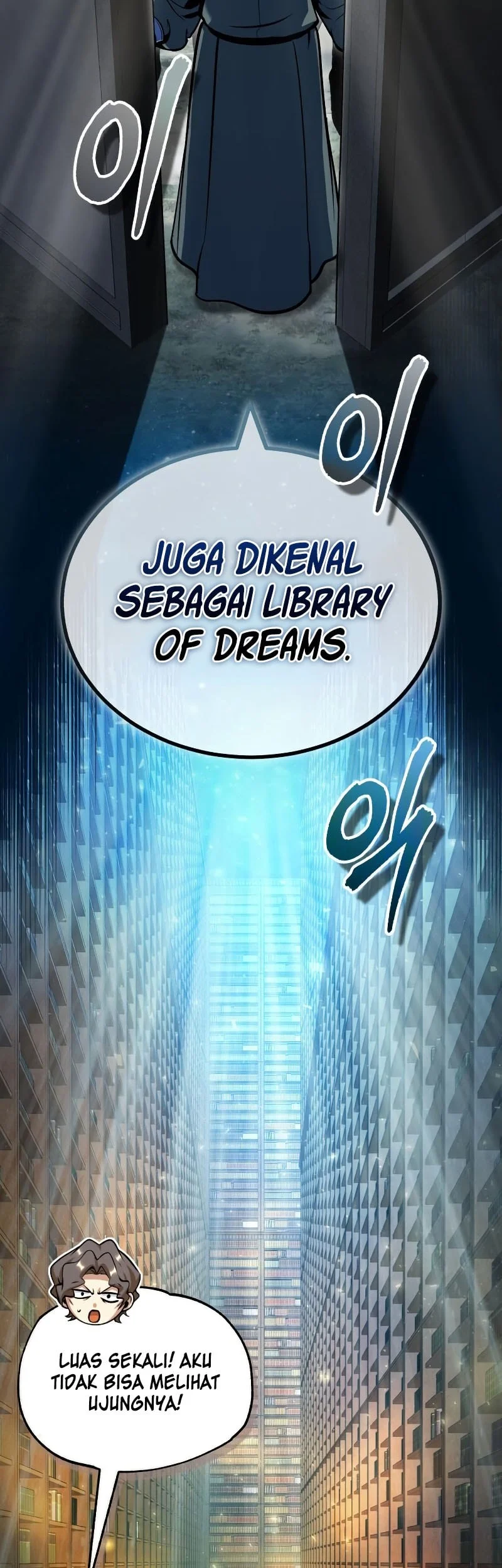 Academy’s Undercover Professor Chapter 158 - halaman 15