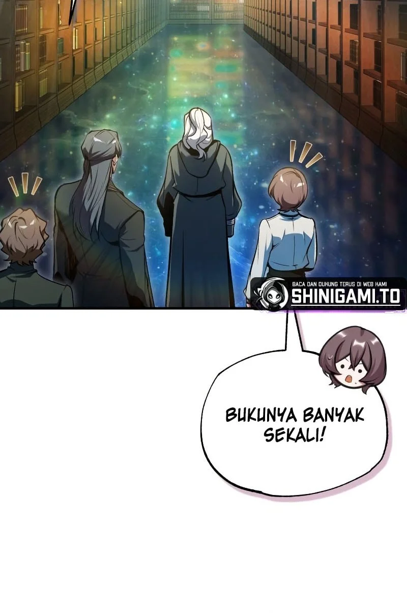 Academy’s Undercover Professor Chapter 158 - halaman 16