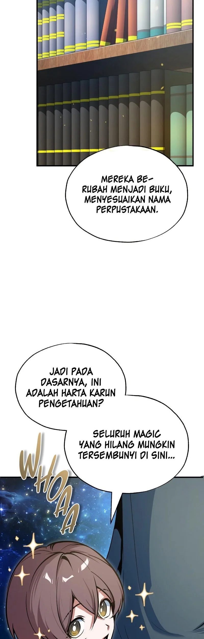 Academy’s Undercover Professor Chapter 158 - halaman 18