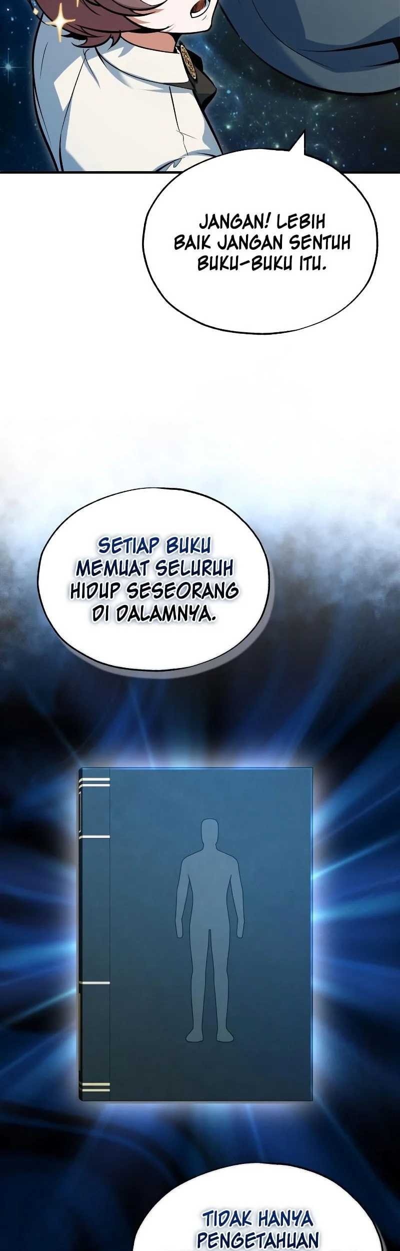 Academy’s Undercover Professor Chapter 158 - halaman 19