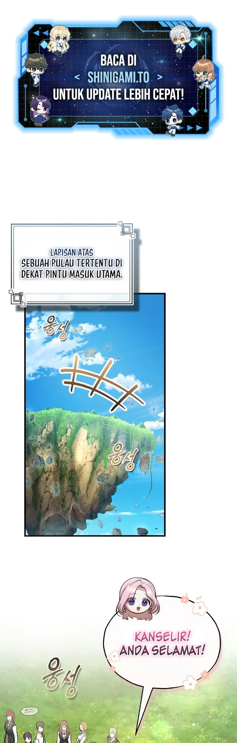Academy’s Undercover Professor Chapter 158 - halaman 2