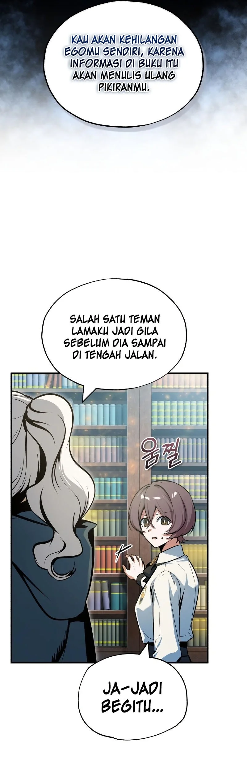Academy’s Undercover Professor Chapter 158 - halaman 21