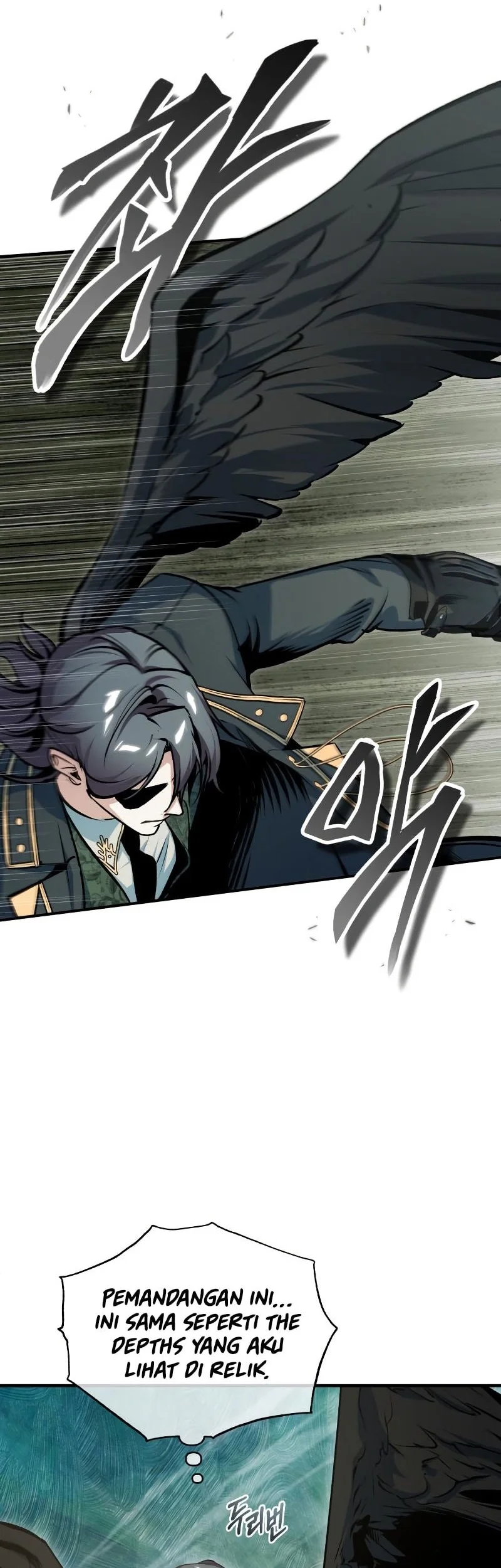 Academy’s Undercover Professor Chapter 158 - halaman 29