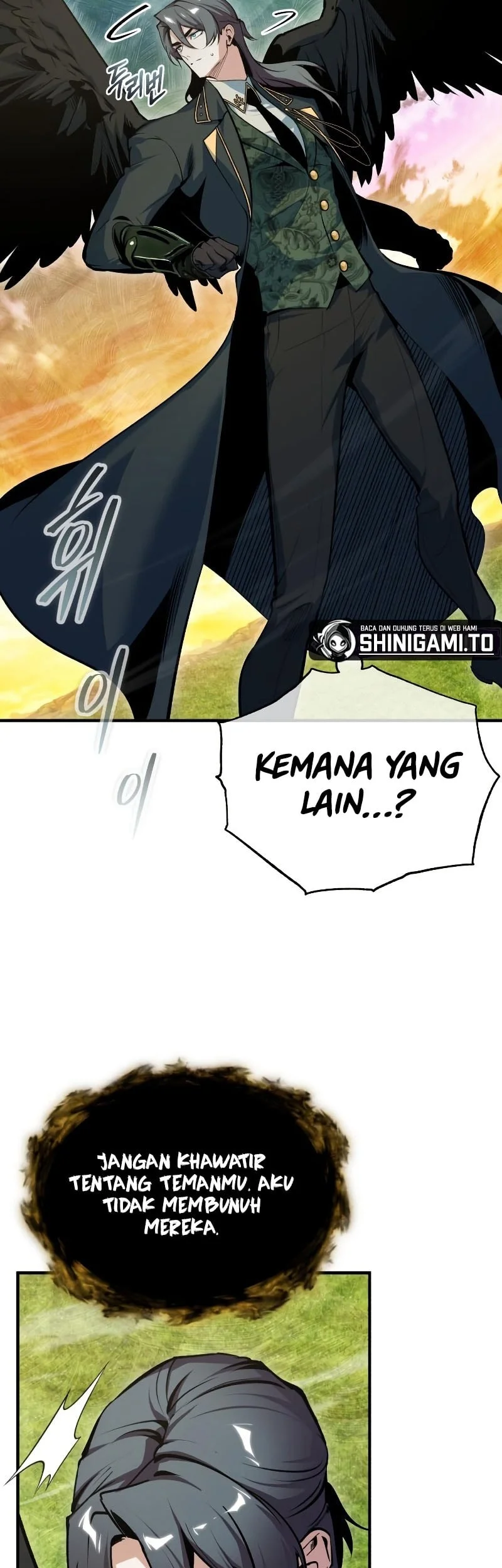 Academy’s Undercover Professor Chapter 158 - halaman 30