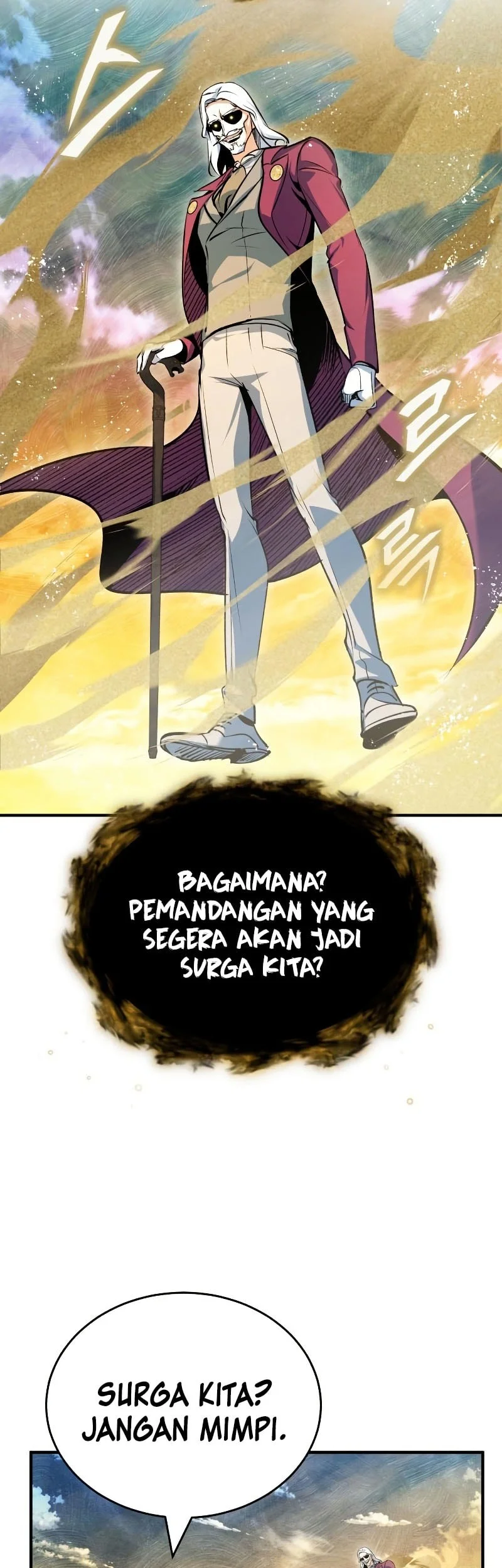 Academy’s Undercover Professor Chapter 158 - halaman 32