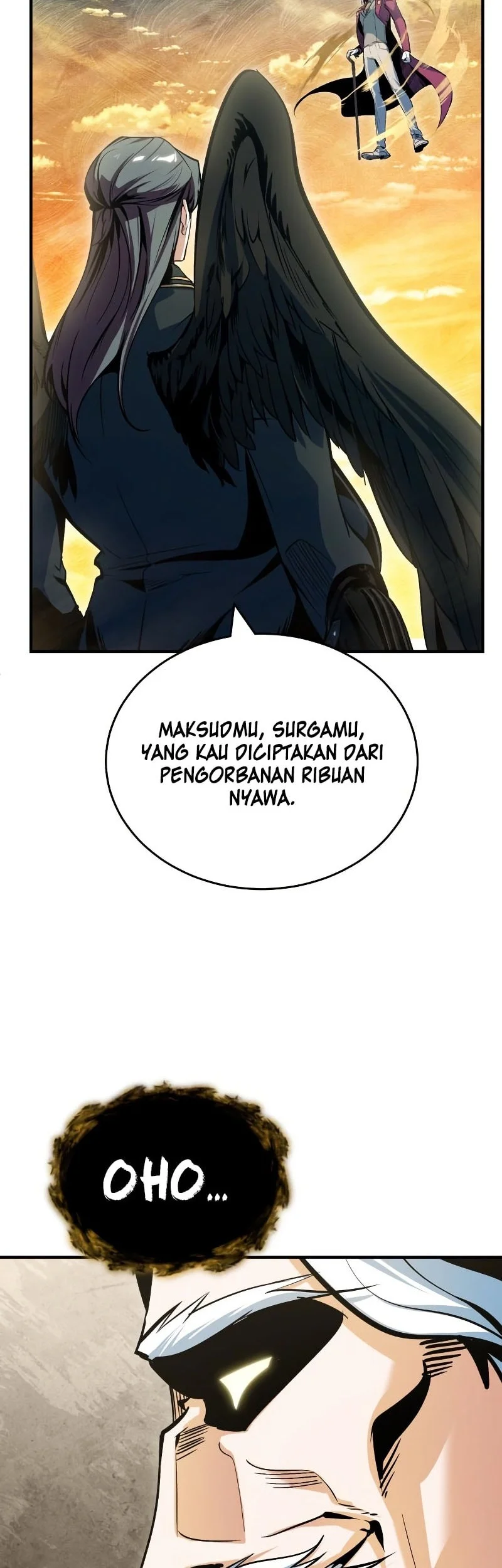Academy’s Undercover Professor Chapter 158 - halaman 33