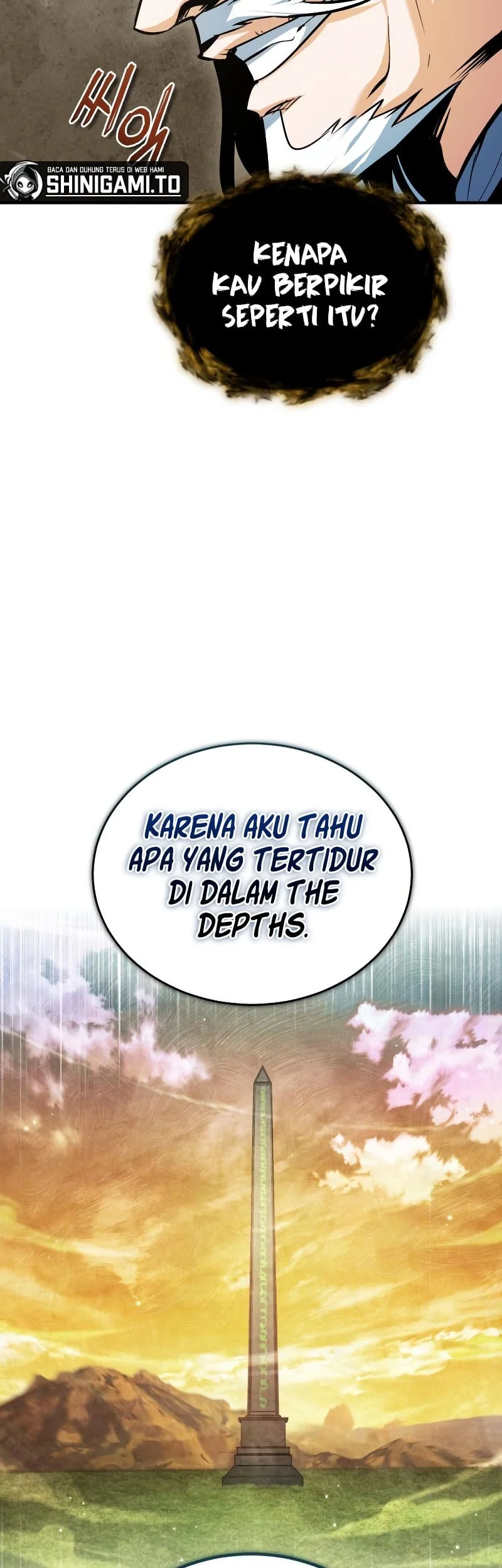 Academy’s Undercover Professor Chapter 158 - halaman 34