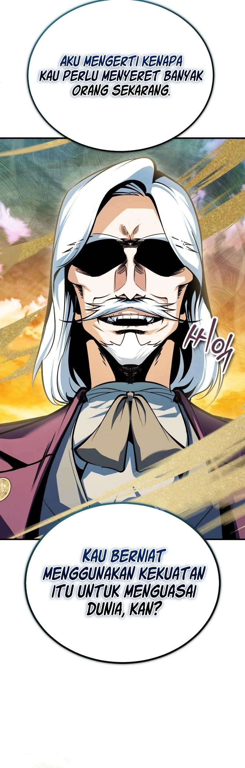 Academy’s Undercover Professor Chapter 158 - halaman 36