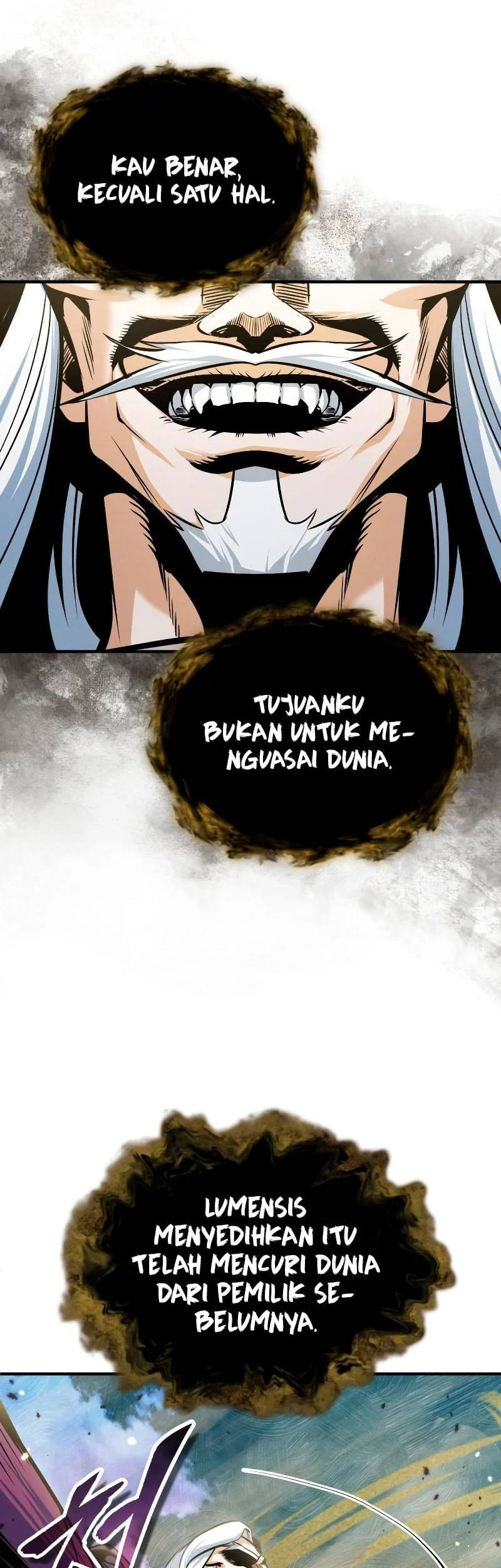 Academy’s Undercover Professor Chapter 158 - halaman 37
