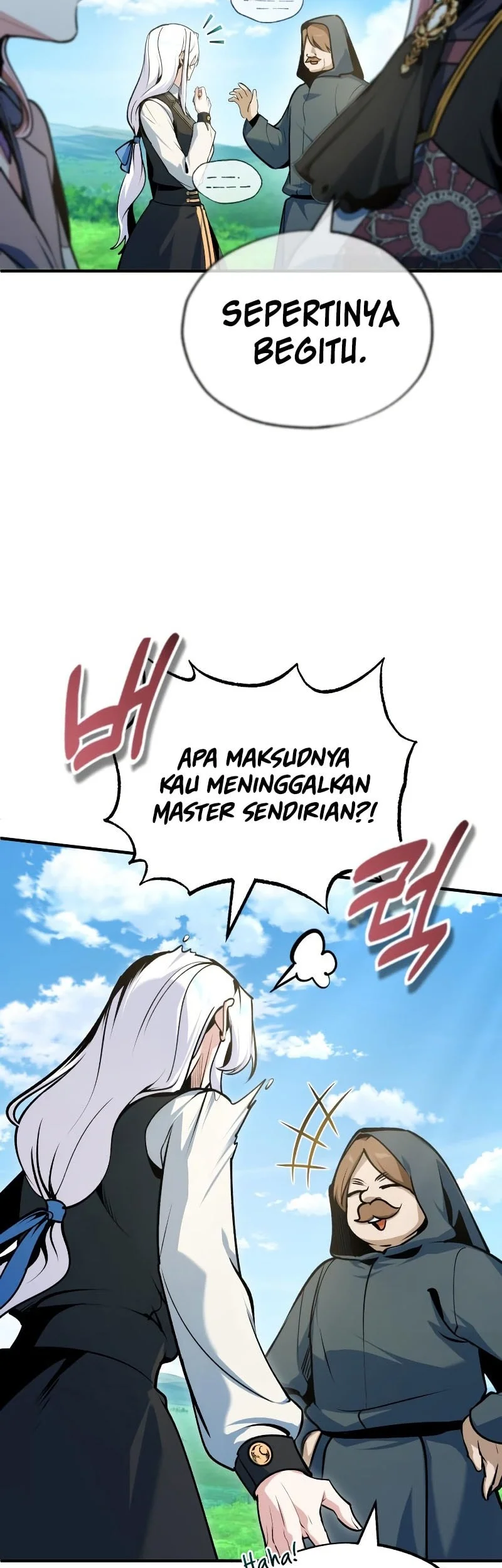 Academy’s Undercover Professor Chapter 158 - halaman 4