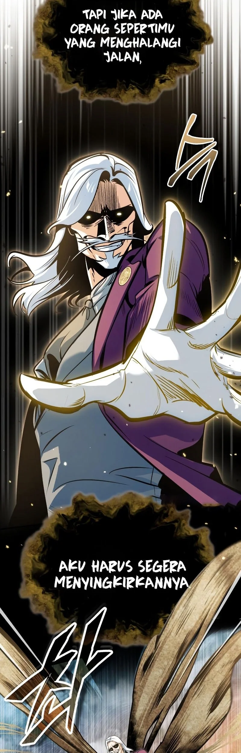 Academy’s Undercover Professor Chapter 158 - halaman 40