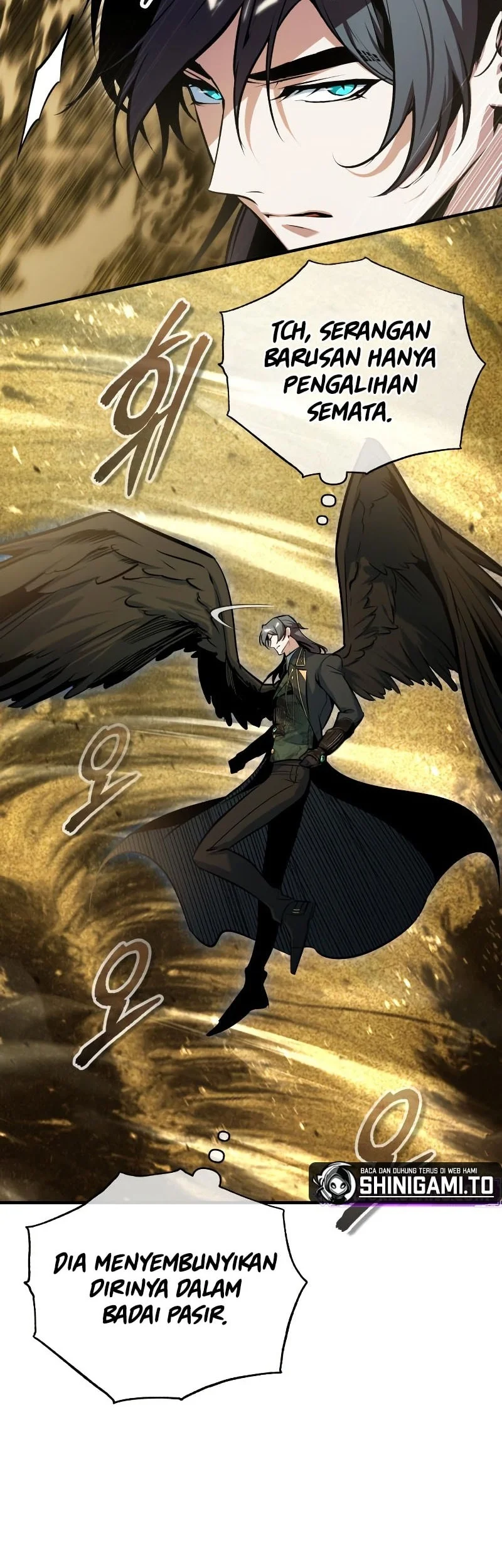 Academy’s Undercover Professor Chapter 158 - halaman 45