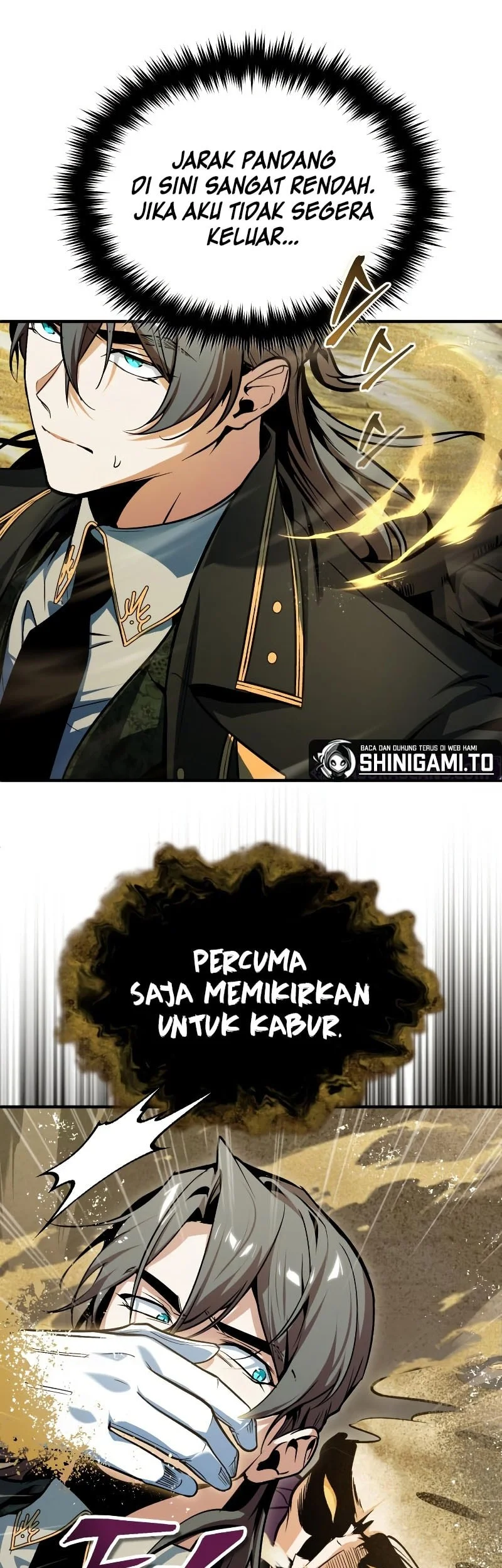 Academy’s Undercover Professor Chapter 158 - halaman 46