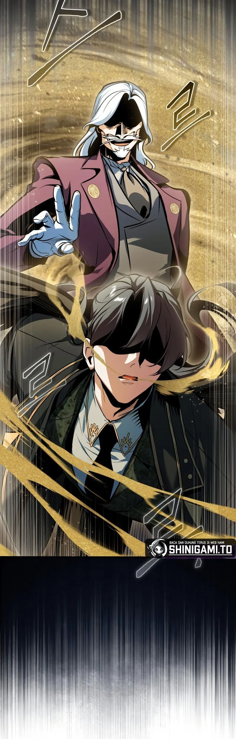 Academy’s Undercover Professor Chapter 158 - halaman 49