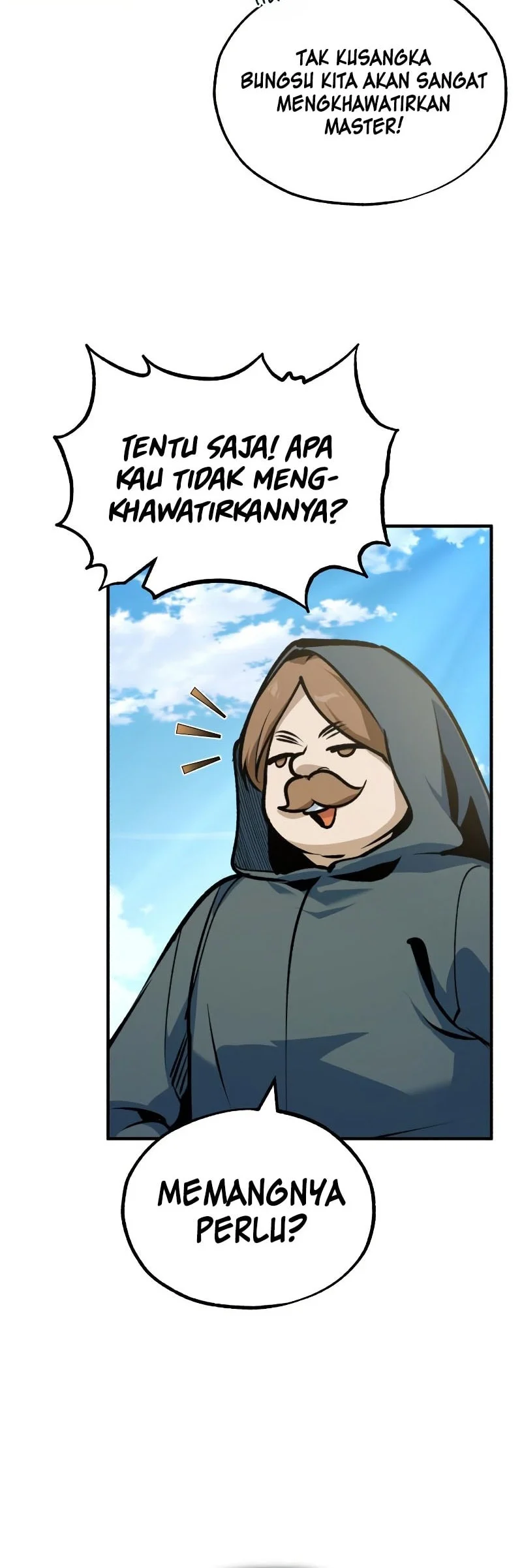 Academy’s Undercover Professor Chapter 158 - halaman 5