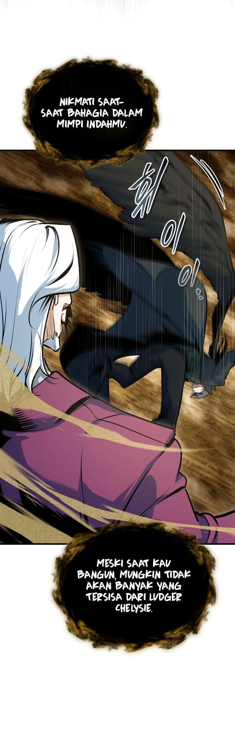 Academy’s Undercover Professor Chapter 158 - halaman 50