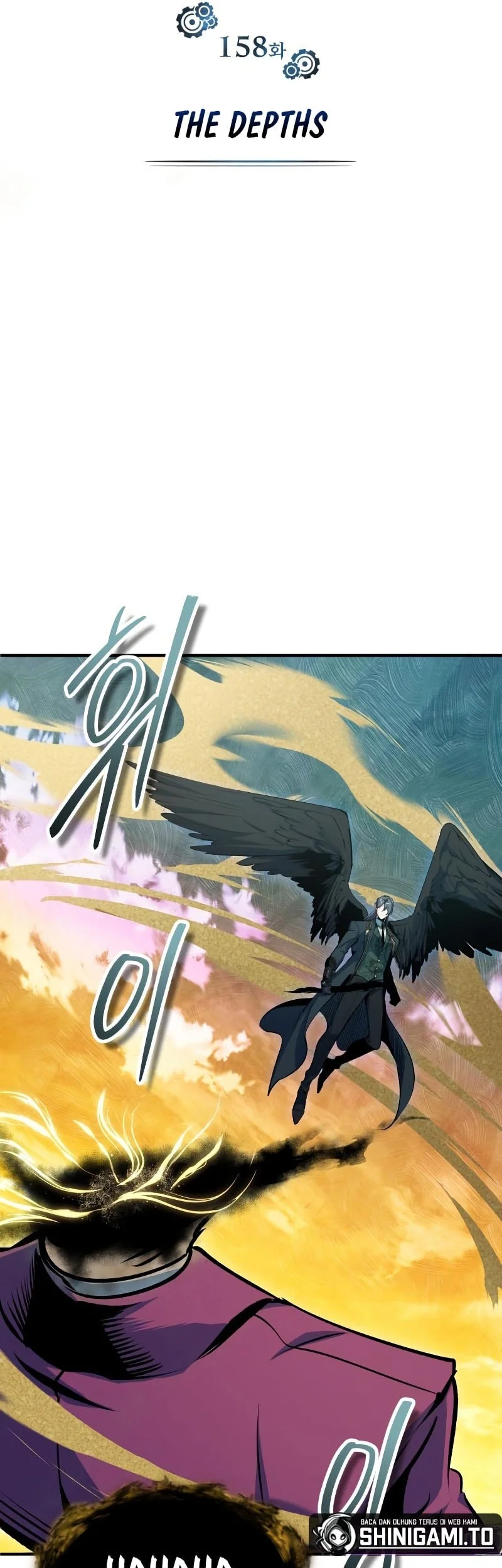 Academy’s Undercover Professor Chapter 158 - halaman 56
